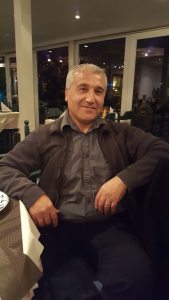 Profilbild von Bülent Topal