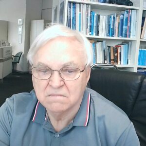 Profilbild von Burckhard Lehmann