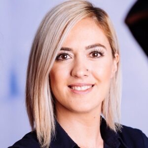 Profilbild von Burcu Bas