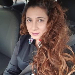 Profilbild von Burcu Tekerkek