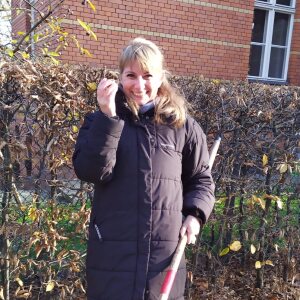 Profilbild von Burga Bormann