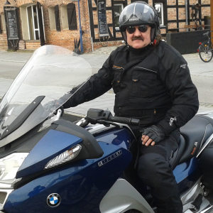 Profilbild von Burghard Below