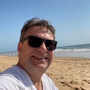 Profilbild von Burghard Fleischhauer