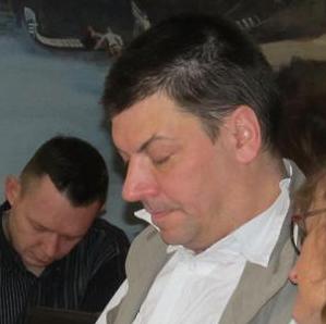 Profilbild von Burghard Kalauch