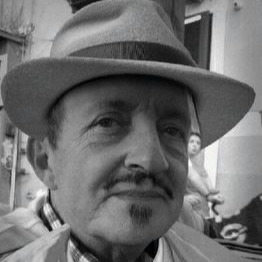 Profilbild von Burghard Metzner