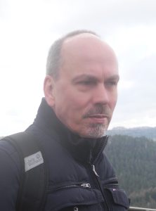 Profilbild von Burghard Müller-Falkenthal