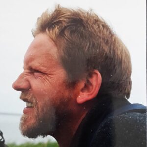 Profilbild von Burghard Türck