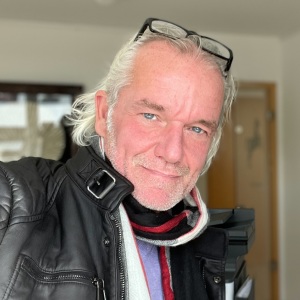 Profilbild von Burghard Weber