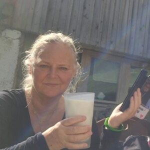 Profilbild von Burgunde Queck