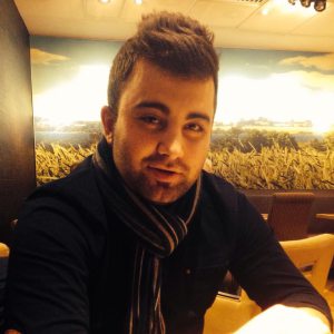 Profilbild von Burhan Boz