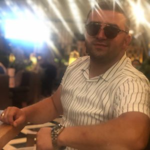 Profilbild von Burhan Coban