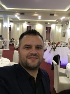 Profilbild von Burim Tmava