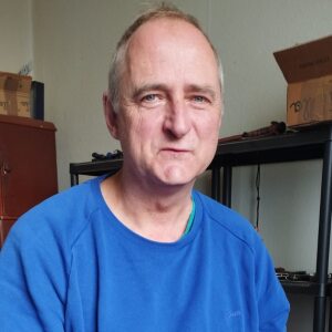 Profilbild von Burkard Goette