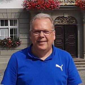Profilbild von Burkhard Berten