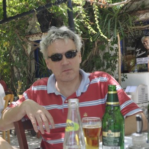 Profilbild von Burkhard Blank