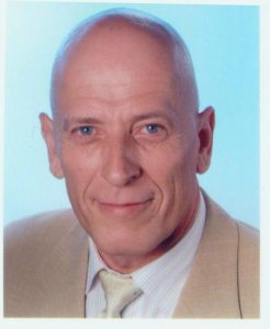 Profilbild von Burkhard Böhm