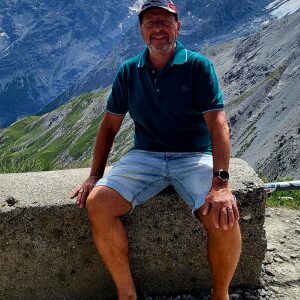 Profilbild von Burkhard Deutscher