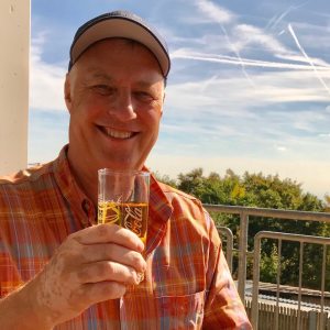 Profilbild von Burkhard Fiebig