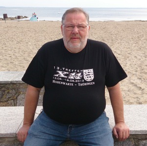 Profilbild von Burkhard Freudenberger