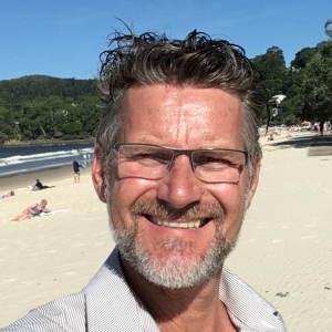 Profilbild von Burkhard Geiger
