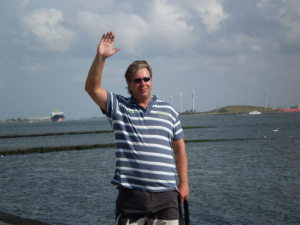 Profilbild von Burkhard Geisser
