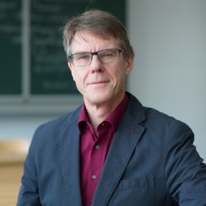 Profilbild von Burkhard Genee