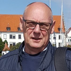 Profilbild von Burkhard Heinze