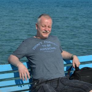 Profilbild von Burkhard Hopfenmüller