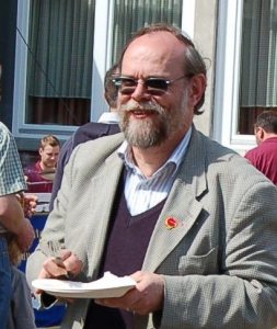 Profilbild von Burkhard Hoppe
