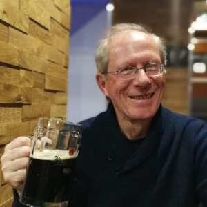 Profilbild von Burkhard Kämereit