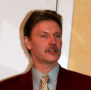 Profilbild von Burkhard Kratz