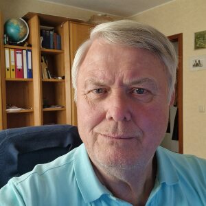 Profilbild von Burkhard Landgraf