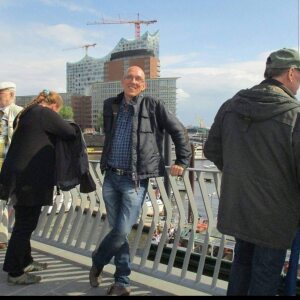 Profilbild von Burkhard Lemke