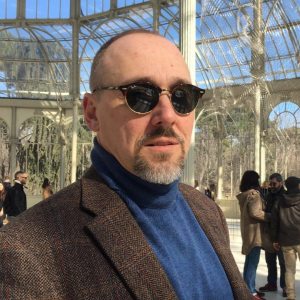 Profilbild von Burkhard Mauer