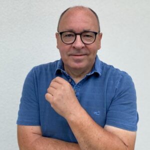 Profilbild von Burkhard Minack