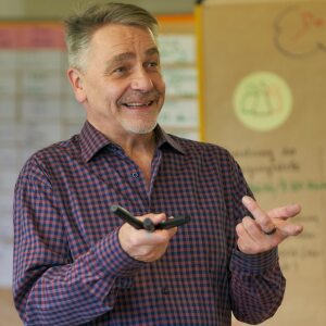 Profilbild von Burkhard Much