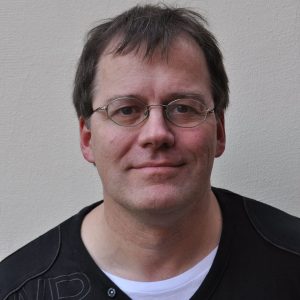 Profilbild von Burkhard Ohse