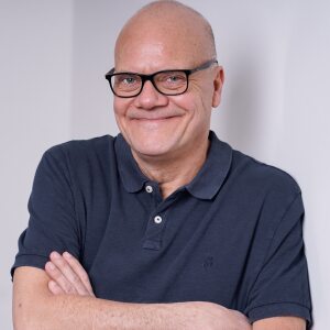 Profilbild von Burkhard Oppenberg