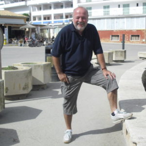 Profilbild von Burkhard Panfil
