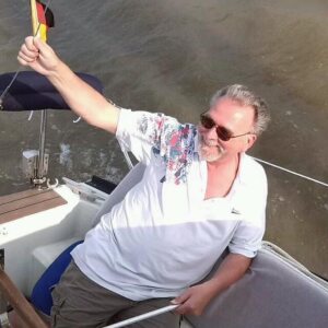 Profilbild von Burkhard Rönn