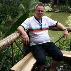 Profilbild von Burkhard Röwer