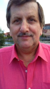 Profilbild von Burkhard Salewsky
