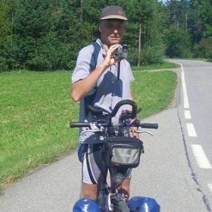 Profilbild von Burkhard Schade