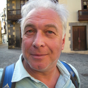 Profilbild von Burkhard Scheidel