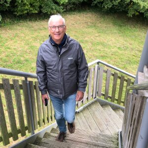Profilbild von Burkhard Schräger
