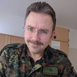 Profilbild von Burkhard Schüttler