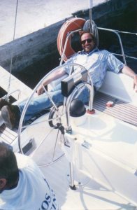 Profilbild von Burkhard Schwaika