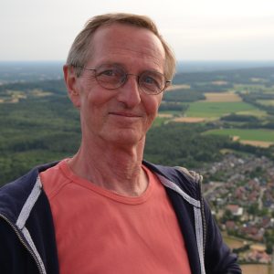 Profilbild von Burkhard Schwenk
