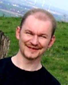 Profilbild von Burkhard Seck