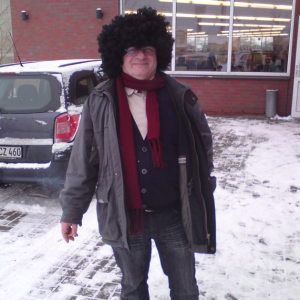 Profilbild von Burkhard Seidel